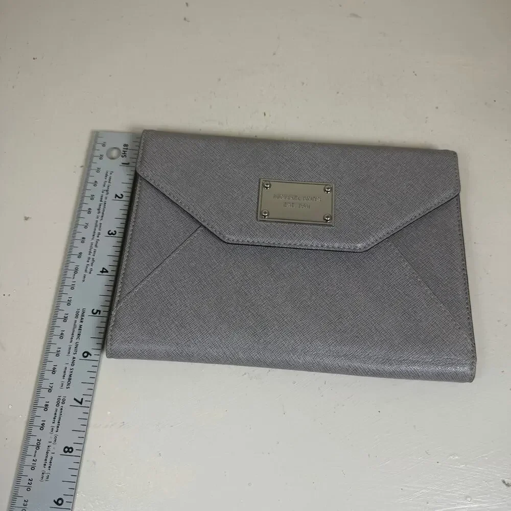 Michael Kors envelope style tablet or iPad clutch case